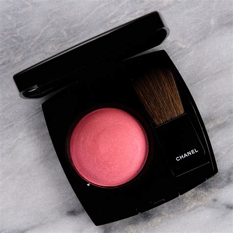 chanel rose pétillant blush|Chanel blush color descriptions.